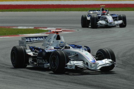 Nick Heidfeld
